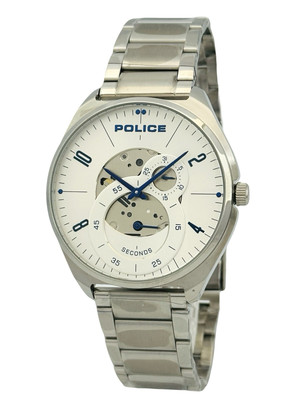 POLICE WATCH, POLICE KAIZUKA MENS WATCH , 16022J , PL.16022JS/04M