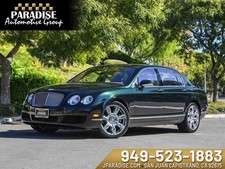 2007 Bentley Continental Flying Spur on eBay
