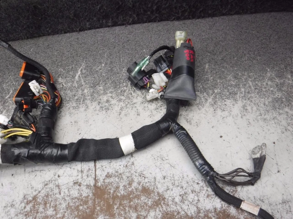 14 Polaris RMK Pro 800 Wire Harness 9H - Image 3 of 3