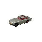 Vintage Corgi Toys James Bond Aston Martin DB5 Silver Diecast Car 007 GT Britain
