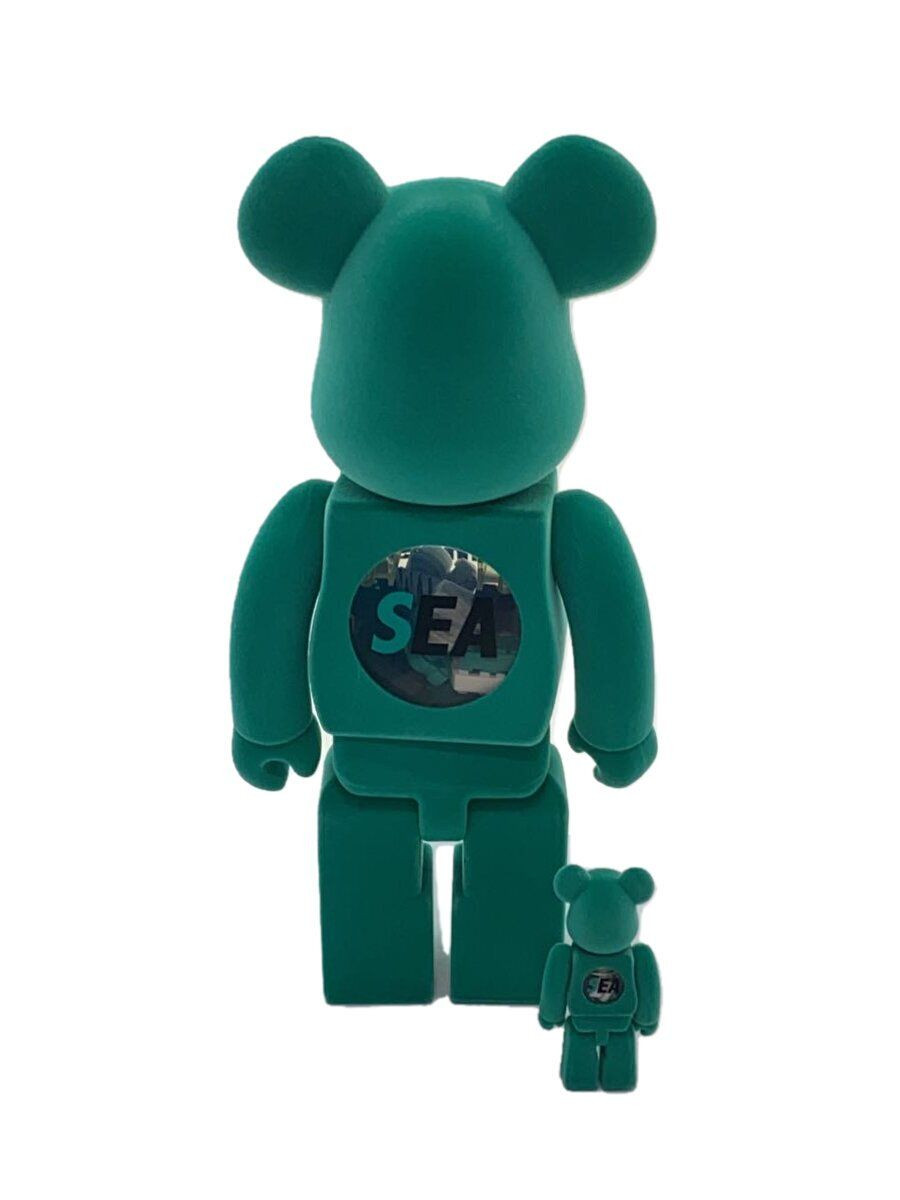 その他 BE@RBRICK - MEDICOM TOY BE@RBRICK atmosWIND AND SEA s-l400.jpg
