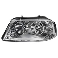 Halogen Scheinwerfer Frontscheinwerfer Links H7/ H1 FüR Seat Alhambra Sharan