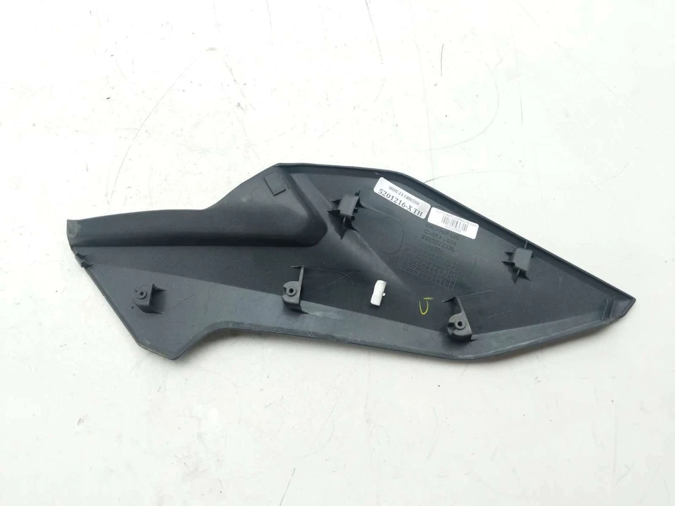 Carenado de cubierta de cuadro izquierdo 21 Honda CBR500 CBR 500 R 83611-MKP-J000 Foto 4 de 4