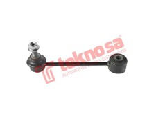 Image of Anti Roll Bar Stabiliser Drop Link Rear Fits VW Crafter TGE VW1525 Teknosa