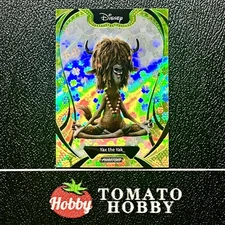 KAKAWOW PHANTOM CHROME DISNEY 2025 YAX THE YAK /395 NEON GREEN PD-BF-36