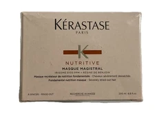 Kerastase Nutritive Masque Magistral NEW & SEALED 6.8oz Condition Mask
