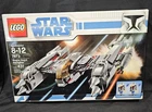 LEGO Very Rare 2008 Star Wars Clone Wars: 7673 Magna Guard Starfighter NISB