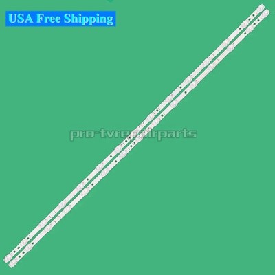 LED Backlight Bars For TCL 55HR330M15A0 V1 55HR33-M15A0 GIC55LB170 55S315C 
