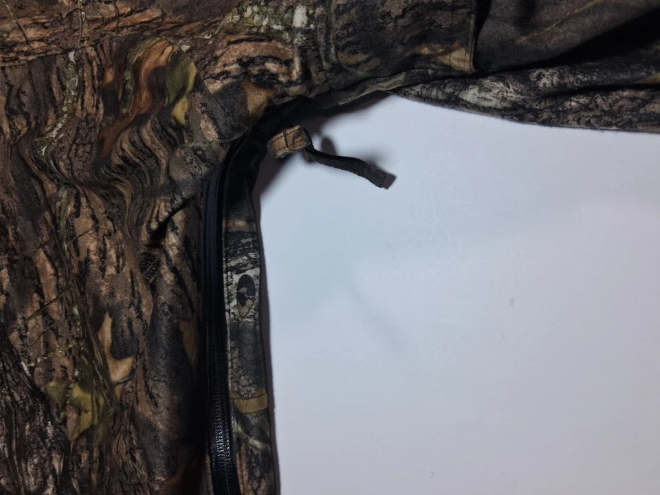 Red Head mossy oak breakup scentlok hunting jacket with detachable hood mens XXL - Image 3 of 4