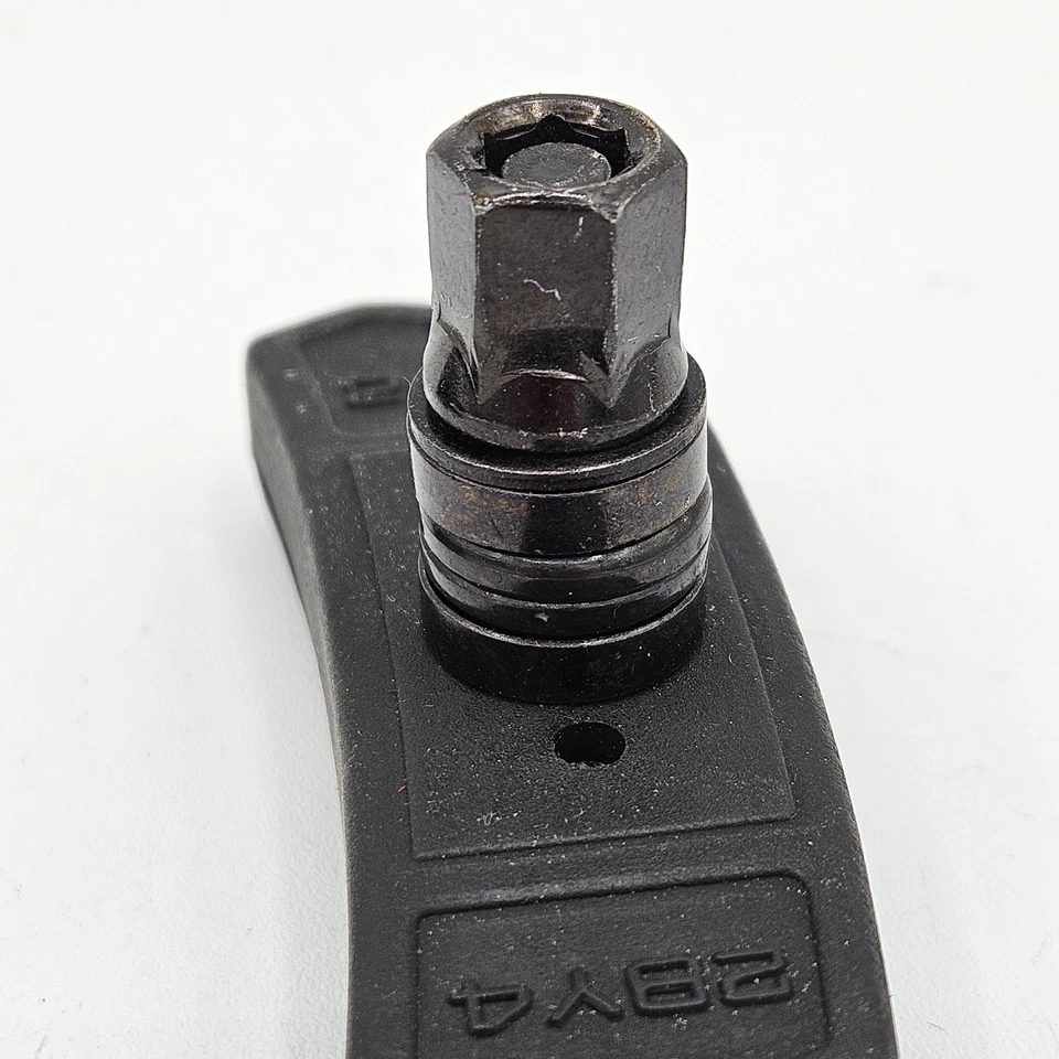 Nuevo - Juego de pastillas de freno Tall Odyssey 2BY4 poste roscado BMX, B-143-BK, (2 x 4 cm) Foto 2 de 4