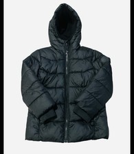 Michael Kors Puffer Coat Jacket Black Kids Boys Size 5/6