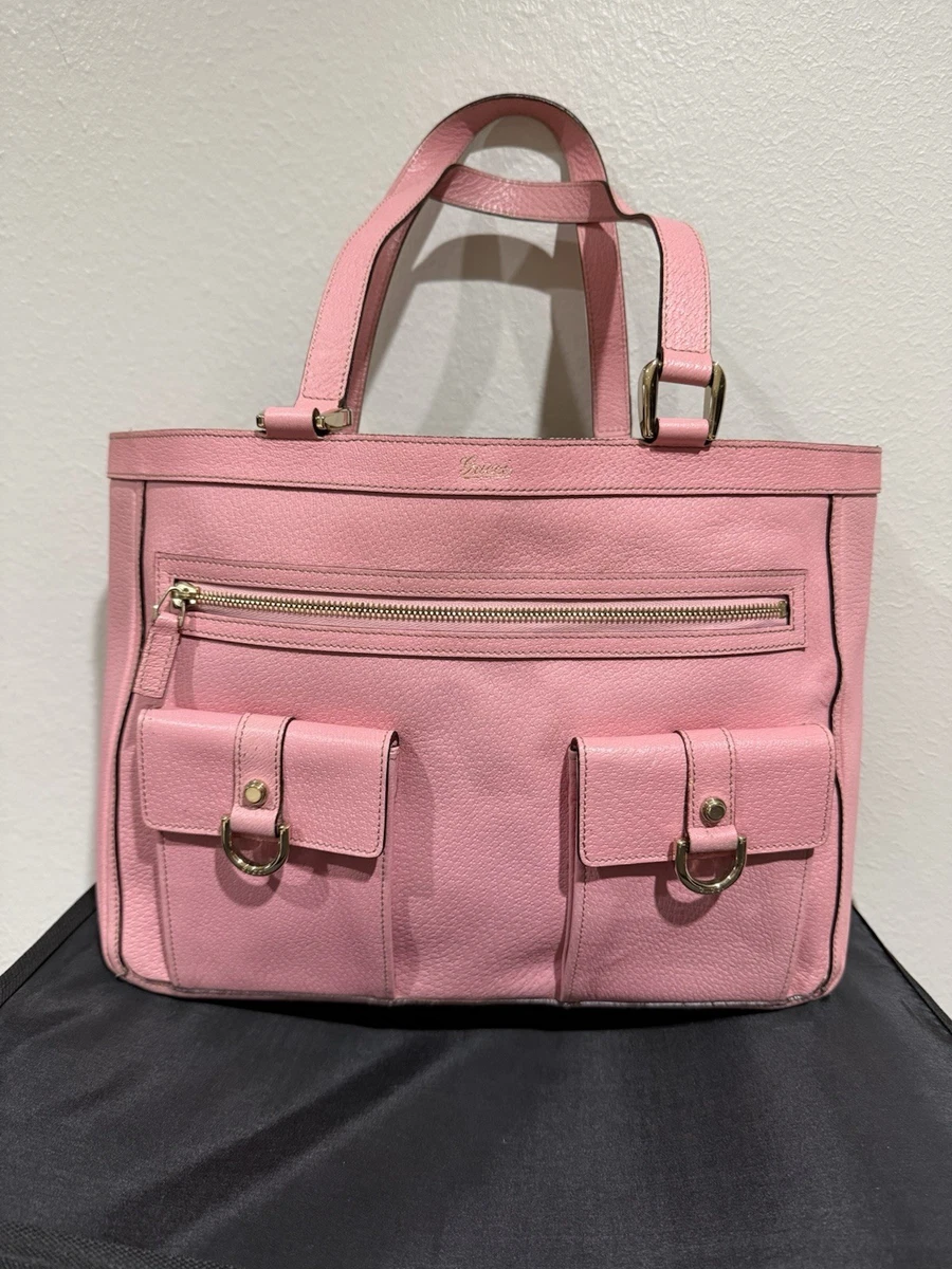 Gucci Tote Pink Bags & Handbags for Women for sale | eBay