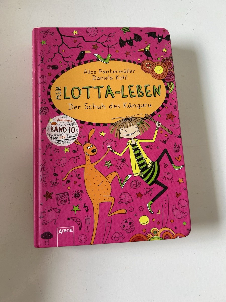 lotta leben ドイツ語　本　10冊セット Mein Lotta-Leben 06-10 Im Schuber (German Edition