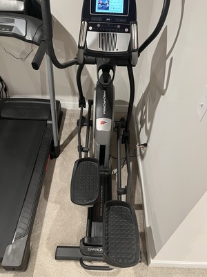 ProForm Carbon E7 Elliptical   Moderately Used   Excellent Condition