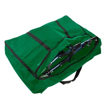 Travel Bag for Rollator Walker - Walker Storage Bag - for Folding Walkers Com...