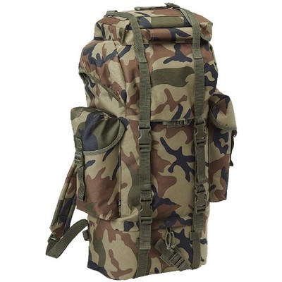 Bundeswehr Kampfrucksack 65 l BW Rucksack Outdoor Armeerucksack Wandern Trekking