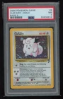 POKEMON Base Set 2 CLEFAIRY 6/130 Holo Rare PSA 7 NM Vintage WOTC