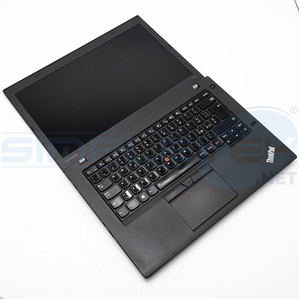 Lenovo T460 14 " I5 Windows 10 Computer 16gb 2tb Tragbar Noteboo Aufbereitet - Bild 4 von 4