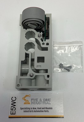 Numatic 206-1283 Pneumatic 3/8'' Side, Manifold for Double Valve