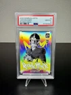 2025 Donruss Optic Rookie Kings Jaxson Dart Case Hit SSP #2  PSA 10