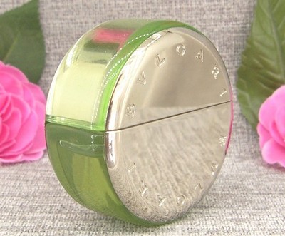Bvlgari Omnia Green Jade Eau de Toilette 25 ml Spray   Als Geschenk verpackt