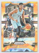 2019-20 Panini Prizm - Bruno Caboclo #143 Orange Ice Prizm