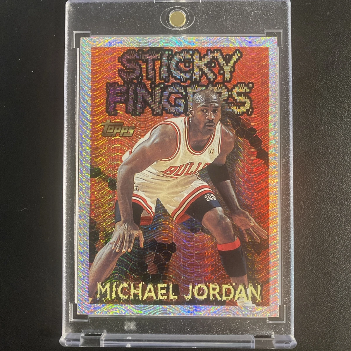 Topps Michael Jordan Original Basketball Sports Trading Cards for 