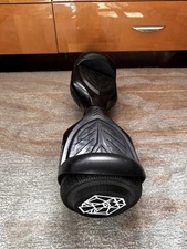 Swagtron T882 Hero Hoverboard, Tested Working Great – No Charger