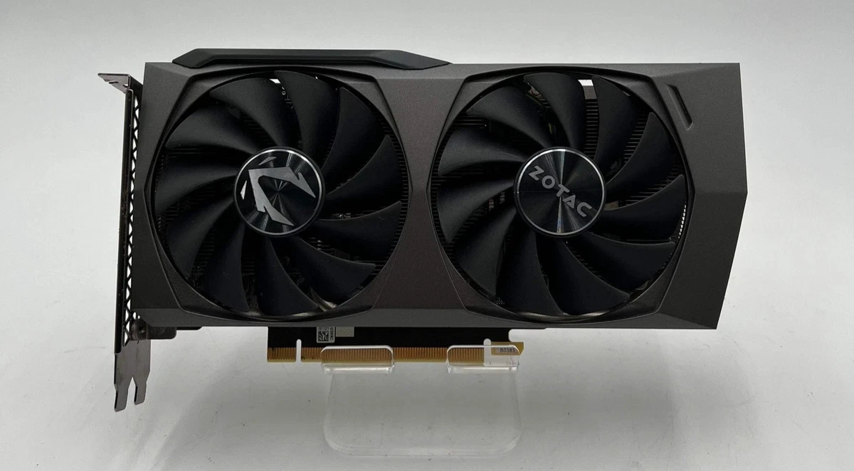 Las mejores ofertas en ZOTAC NVIDIA GeForce RTX 3060 12GB GDDR 6