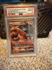 The Pokémon Company 2019 Charizard GX SM195 SM Black Star Promo Holo PSA 10