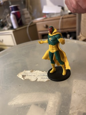 Marvel Vision kleine Figur 