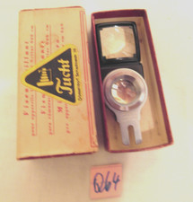 ZEISS IKON SUCHER 437/16 in OVP (BRILLIANT-SUCHER) FÜR IKONTA ODER NETTAR (Q64)