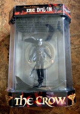 The Crow Eric Draven Special Edition Fish Tank Display McFarlane  Movie Maniacs