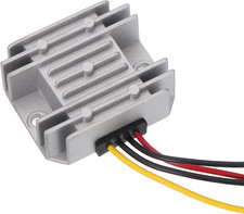 DC 24V to DC 12V Power Converter 5A 60W Step down Converters Voltage Reducer IP6