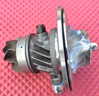 PRECISION TURBO 6466 DUAL BALL BEARING CHRA, GARRETT TURBO, TURBONETICS
