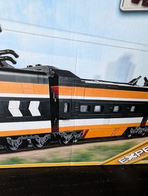 NEW SEALED LEGO Creator Expert Horizon Express 10233 Retired Train Set