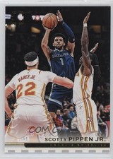 2024-25 Panini Photogenic Scotty Pippen Jr #74 1d2q