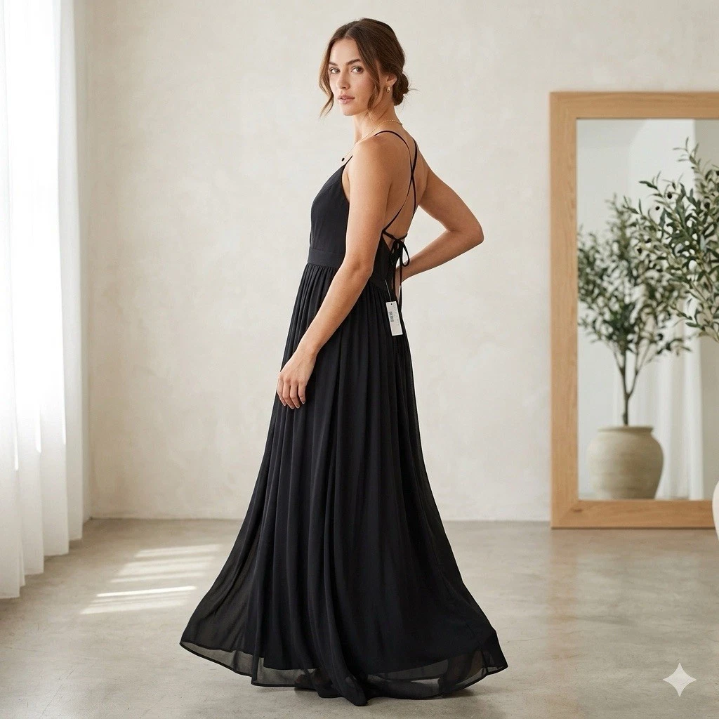 J.CREW Solid Sleeveless Maxi Dresses for Women for sale | eBay