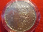 1878-P Morgan Silver Dollar!
