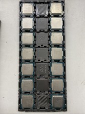 LOT OF 14 Intel Core i5-4590/4570 3.2 GHz 6MB CPU Processor SR14E Haswell