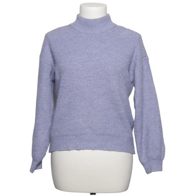 Cache Cache, Rollkragenpullover, Größe: XS, Blau, Sonstiges, Rippenstrick #gVi