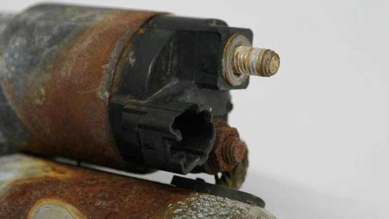 2010 2011 2012 2013 LEXUS RX350 STARTER MOTOR - Image 4 of 4