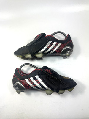 Adidas Predator Powerswerve Fußballschuhe 2008 UK Größe 8