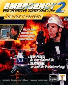 Emergency 2: The Ultimate Fight for Life - Deluxe E... | Game | Zustand sehr gut