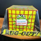 Vintage 1971 Parker Brothers Bug-Out! Cagey Game