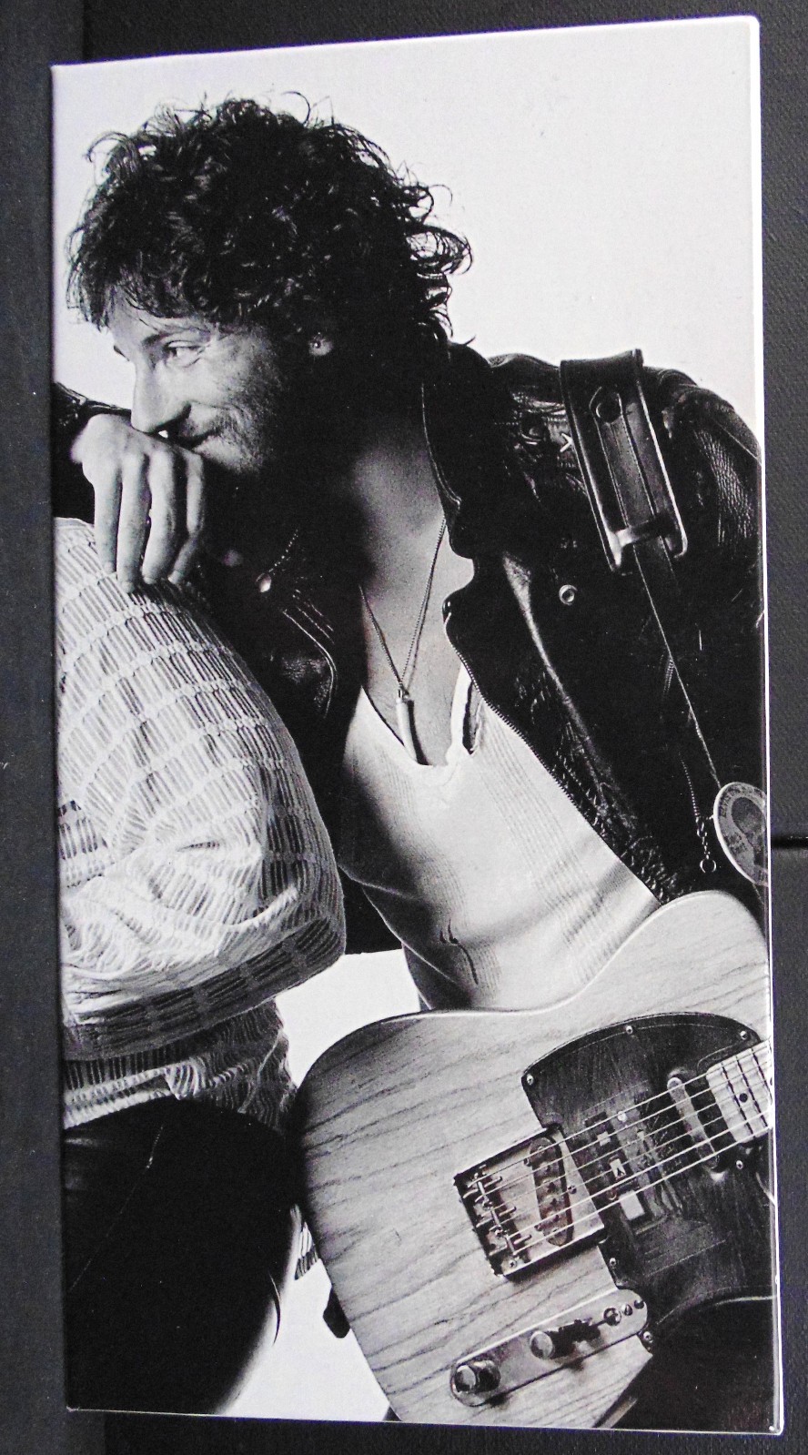 BRUCE SPRINGSTEEN BORN TO RUN 30th ANNIVERSARY BOX SET