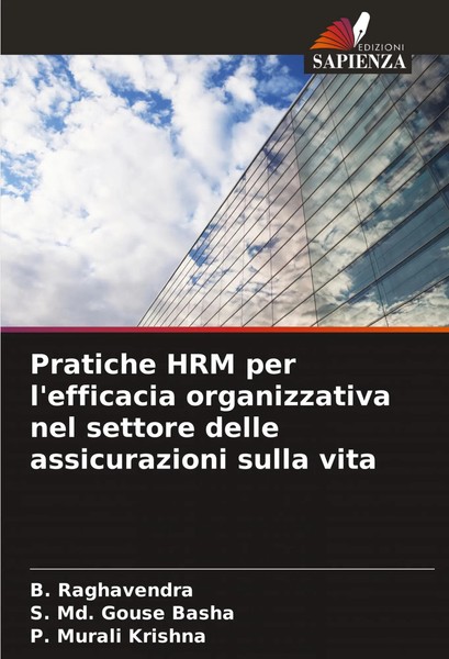 B. Raghavendra (U. A.) | Pratiche Hrm Per L'efficacia Organizzativa Nel...-image