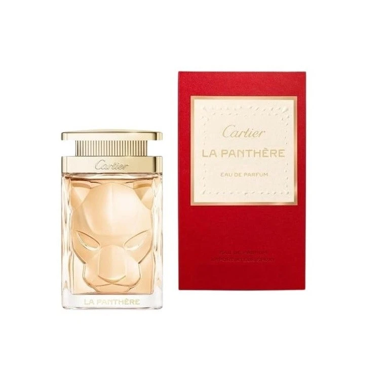 Cartier Cartier La Panthere EDP 50/100ml Eau De Parfum for Women New & Sealed