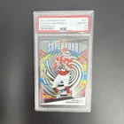 Panini 2021 Instant NFL Patrick Mahomes II Supernova #S11 PSA 10