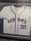 NOLAN RYAN AUTOGRAPHED & INSCRIBED FRAMED JERSEY - PSA — photo 5